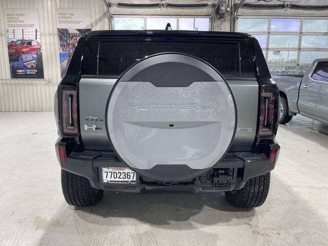 2024 GMC HUMMER EV 3X