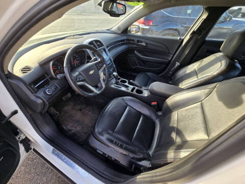 2014 Chevrolet Malibu LTZ