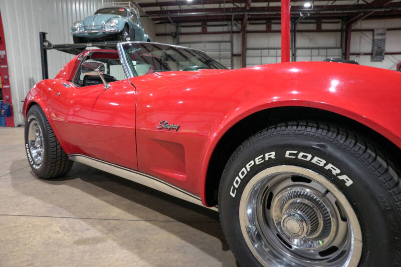 1975 Chevrolet Corvette