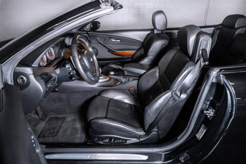 2007 BMW M6