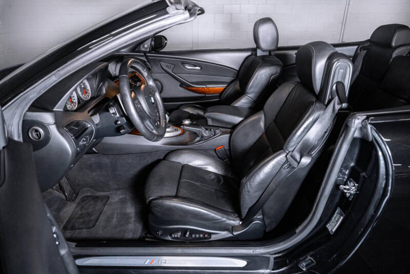 2007 BMW M6