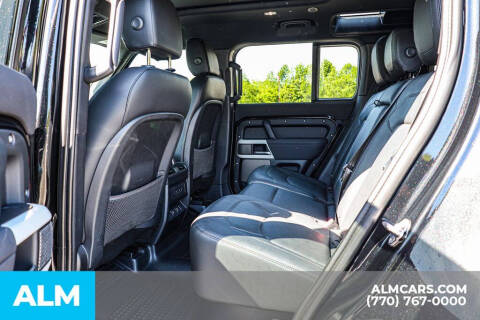 2023 Land Rover Defender