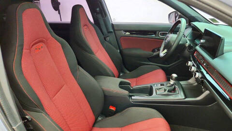 2024 Honda Civic Si