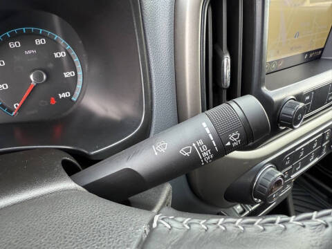 2019 Chevrolet Colorado