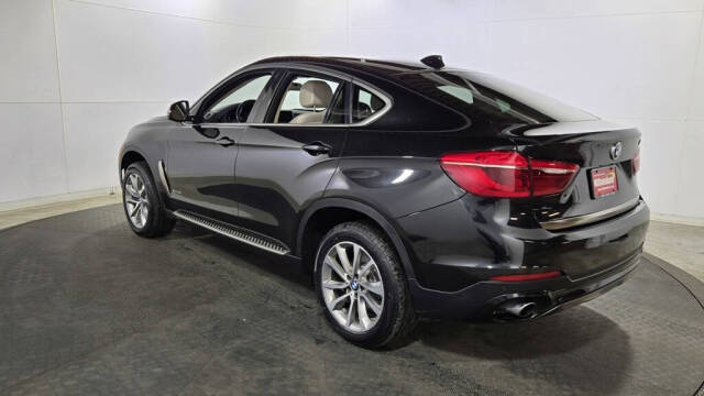 2015 BMW X6 for sale at NJ Car Buyer in Jersey City, NJ