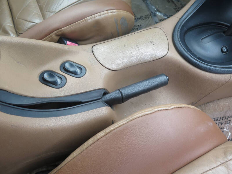 1995 Ford Mustang GTS