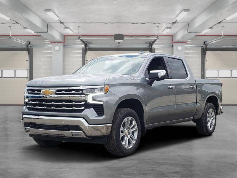 2026 Chevrolet Silverado 1500