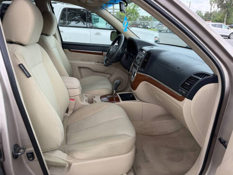 2007 Hyundai Santa Fe GLS