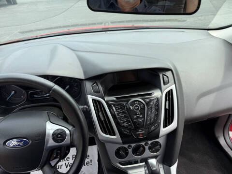 2013 Ford Focus SE
