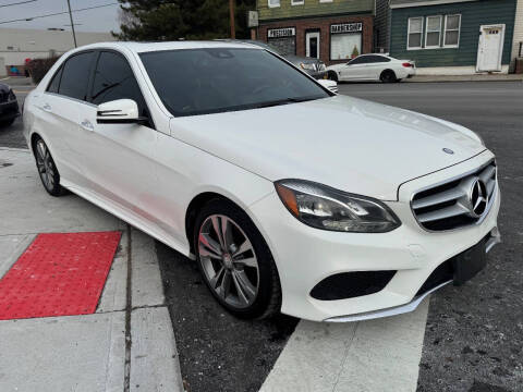 2015 Mercedes-Benz E-Class E 350 4MATIC