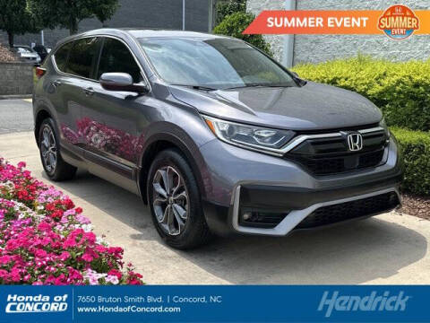 2020 Honda CR-V EX