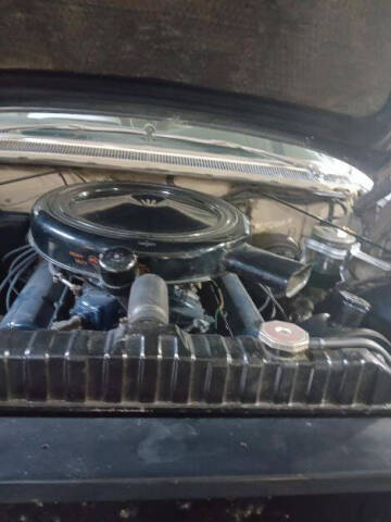 1960 Cadillac Series 62