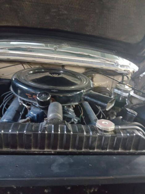 1960 Cadillac Series 62