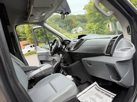 2017 Ford Transit 250