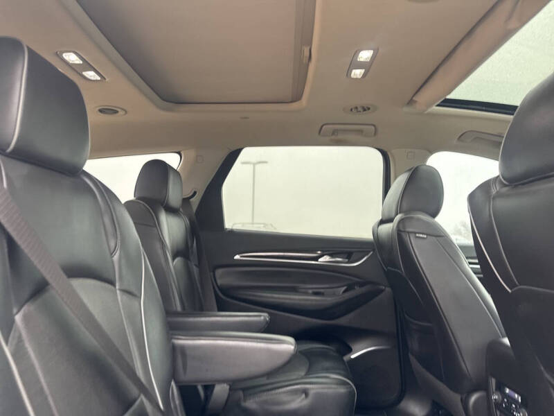 2020 Buick Enclave Avenir