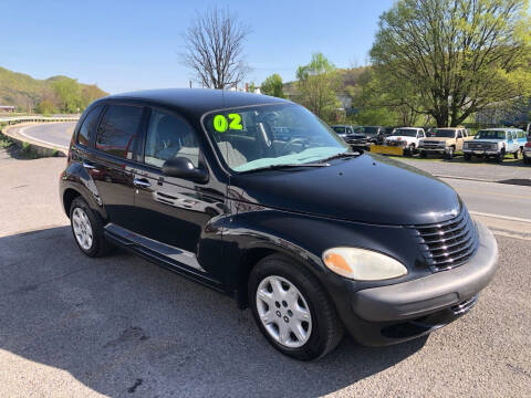 2002 Chrysler PT Cruiser