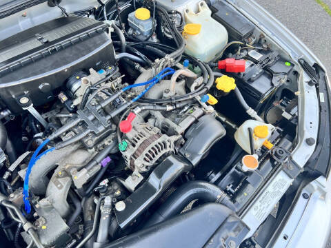 2002 Subaru Legacy L