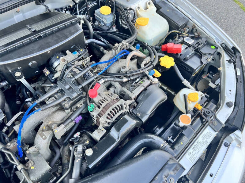 2002 Subaru Legacy L