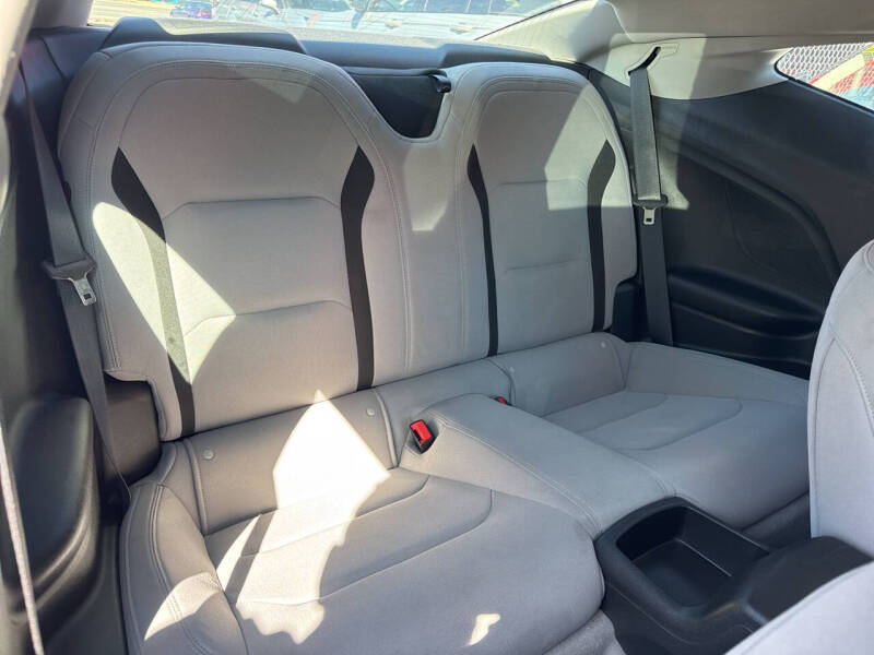 2023 Chevrolet Camaro LS