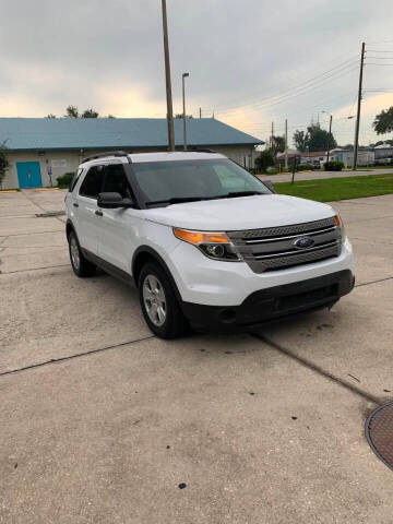 2014 Ford Explorer