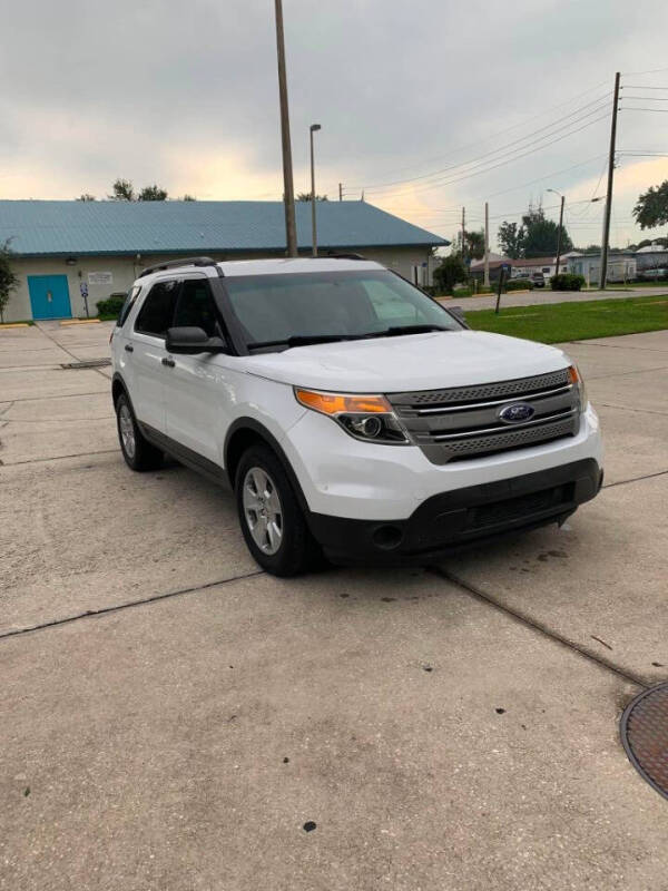 2014 Ford Explorer