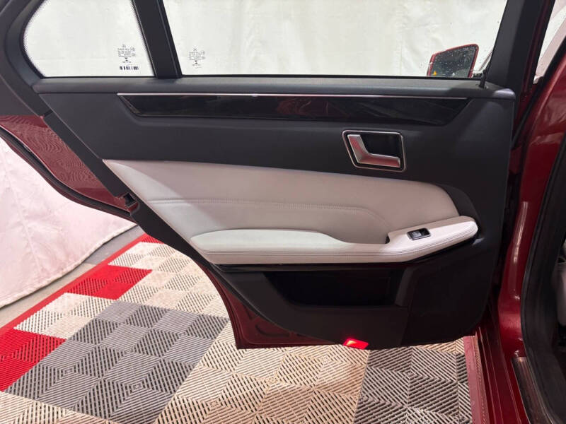 2014 Mercedes-Benz E-Class E 350 Sport 4MATIC