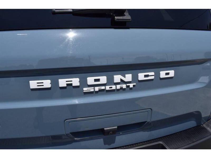 2021 Ford Bronco Sport Big Bend