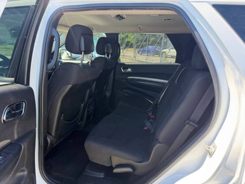 2018 Dodge Durango