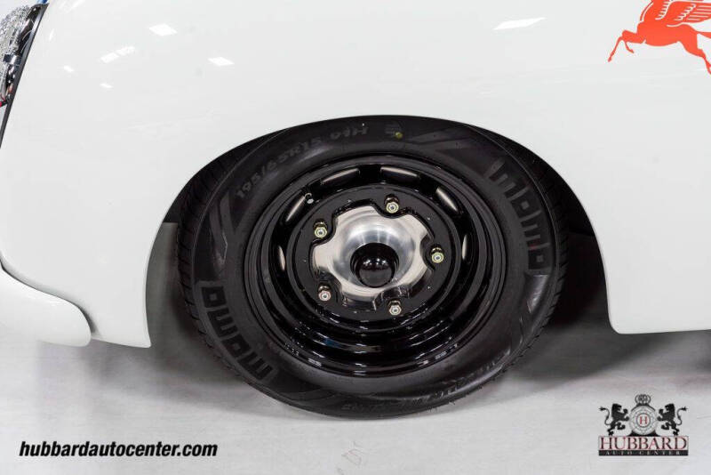 1957 Porsche 356 Speedster