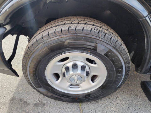 2019 Chevrolet Express LS 3500