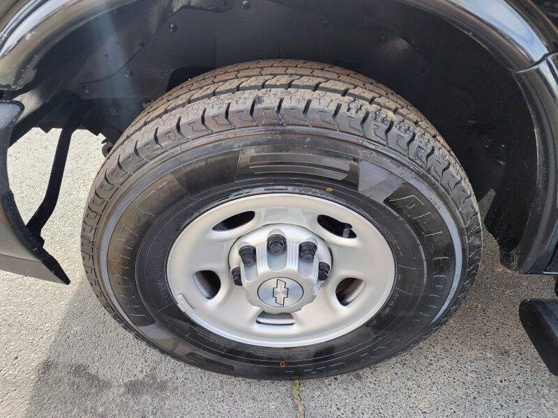 2019 Chevrolet Express LS 3500