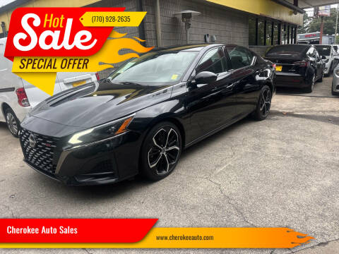 2023 Nissan Altima