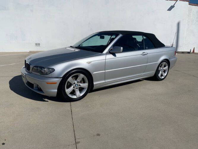 2004 BMW 3 Series 325Ci