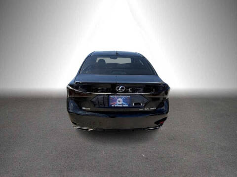 2016 Lexus GS 350