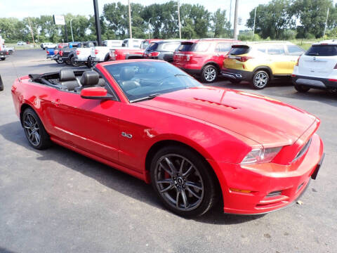 2014 Ford Mustang GT
