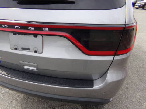 2018 Dodge Durango SXT Plus