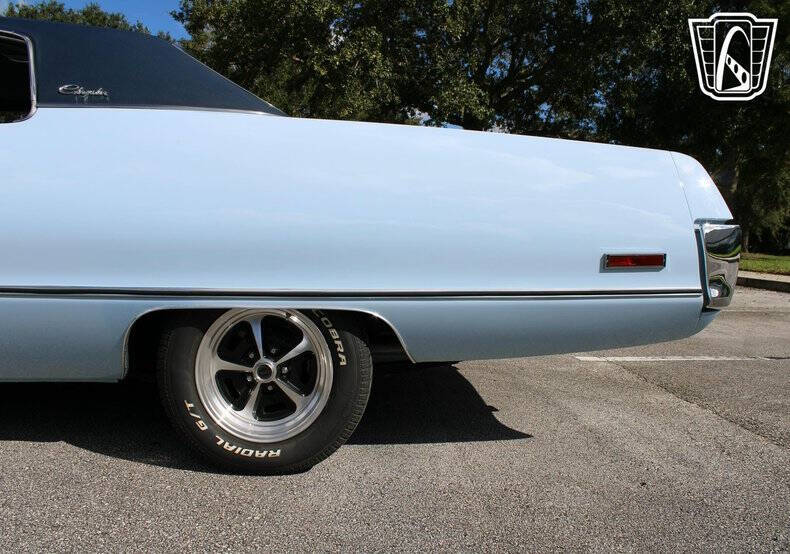 1972 Chrysler Newport