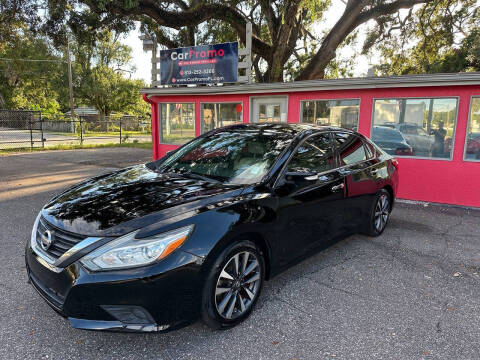 2016 Nissan Altima 2.5 SV
