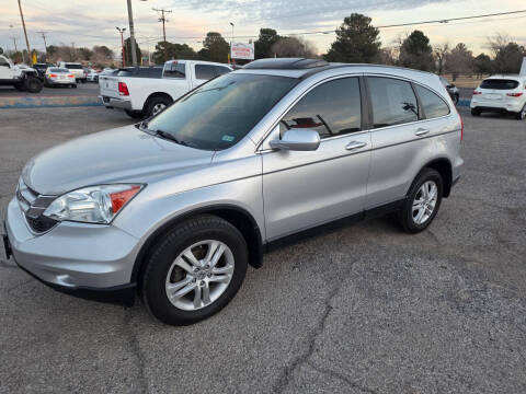 2010 Honda CR-V
