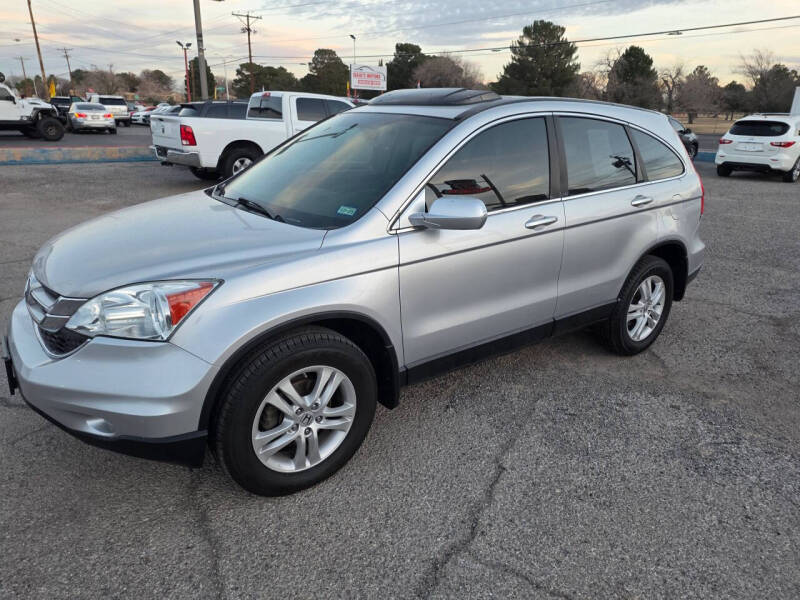 2010 Honda CR-V