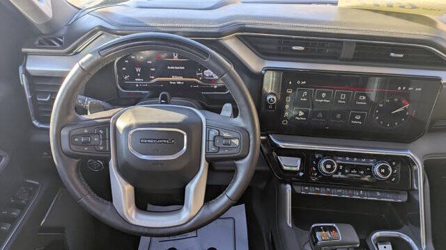 2025 GMC Sierra 1500