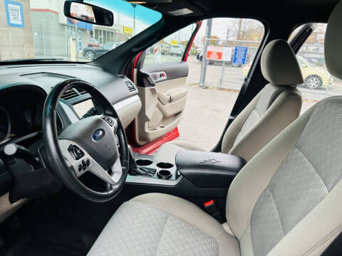 2011 Ford Explorer XLT