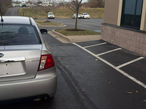 2010 Subaru Impreza 2.5i