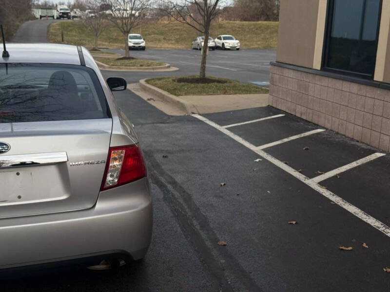 2010 Subaru Impreza 2.5i