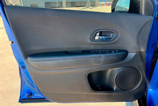 2019 Honda HR-V Sport