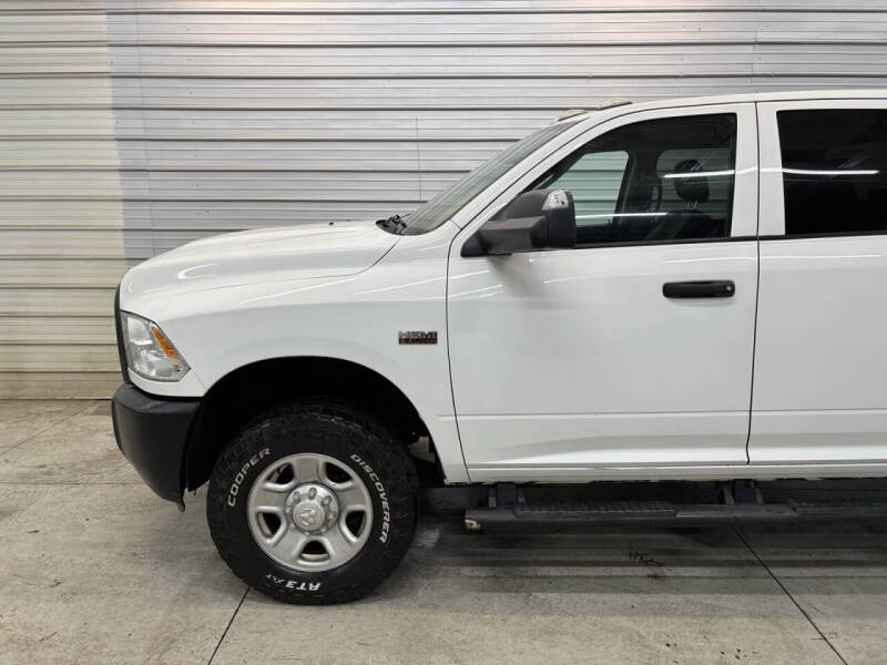 2018 RAM 3500 Tradesman