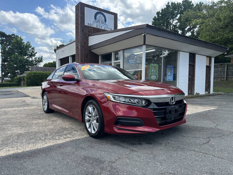 2018 Honda Accord LX