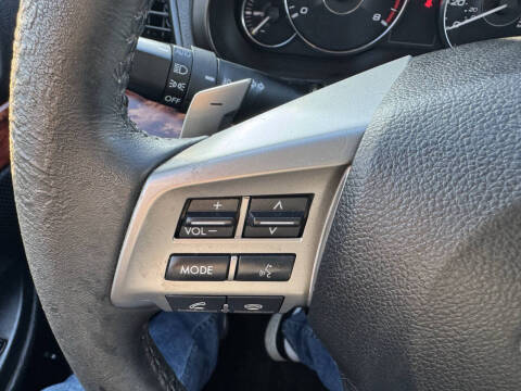 2012 Subaru Legacy 2.5i Limited