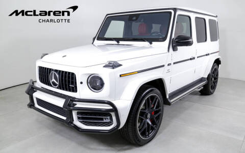 2021 Mercedes-Benz G-Class AMG G 63