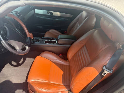 2003 Ford Thunderbird Premium